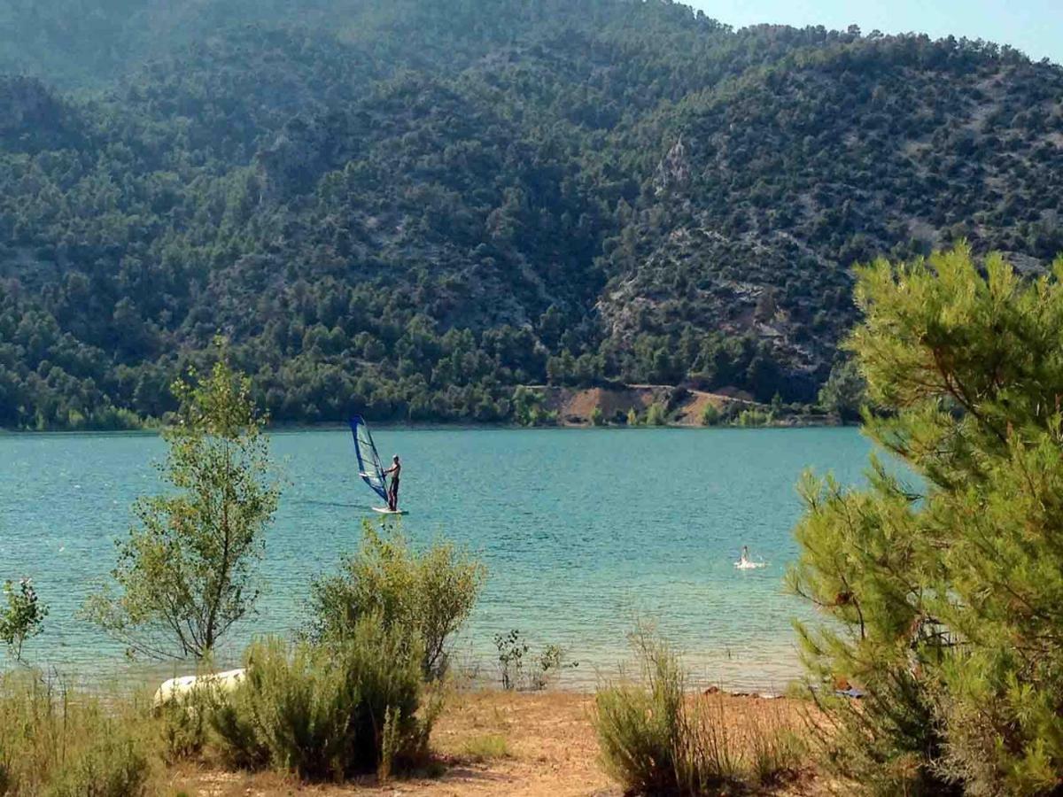 Hébergement de vacances Casa El Pinar *
