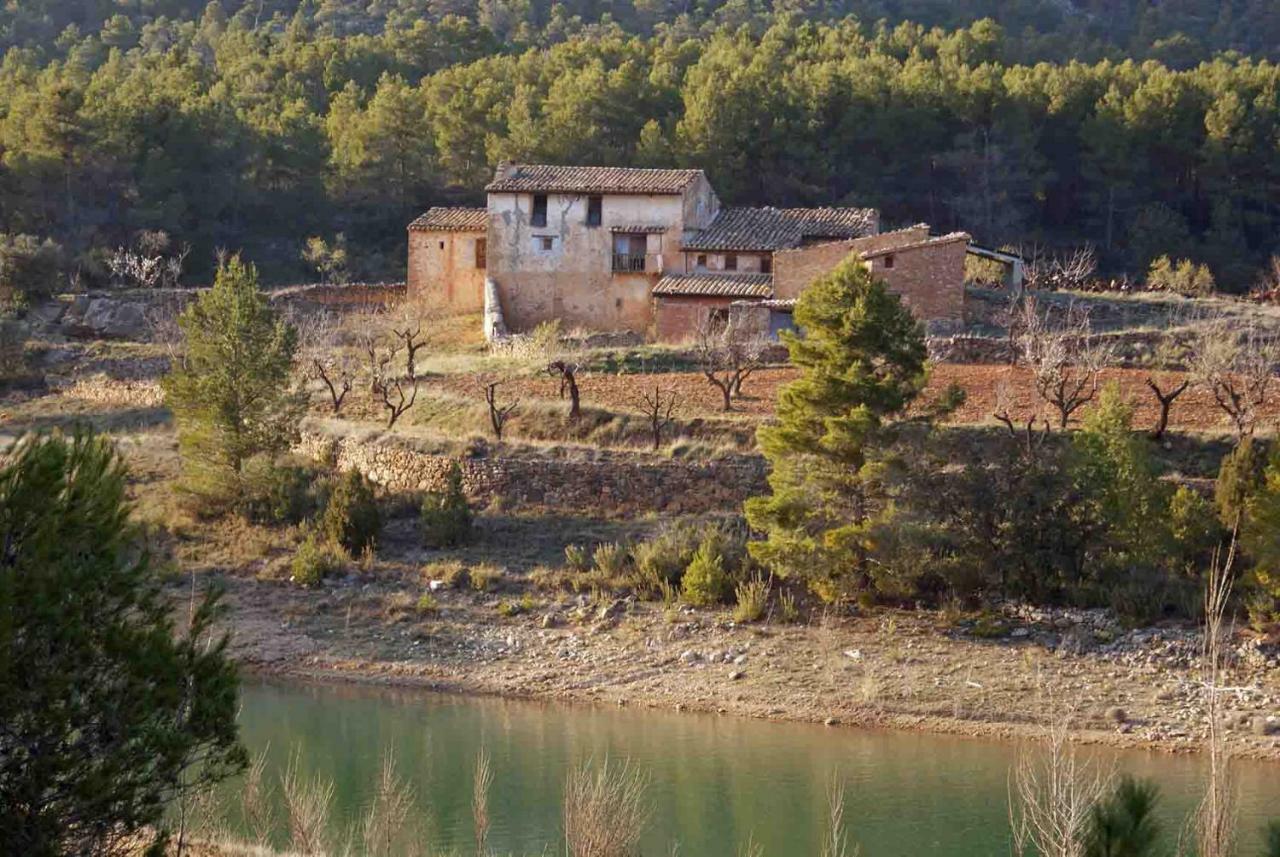 Casa El Pinar * Beceite