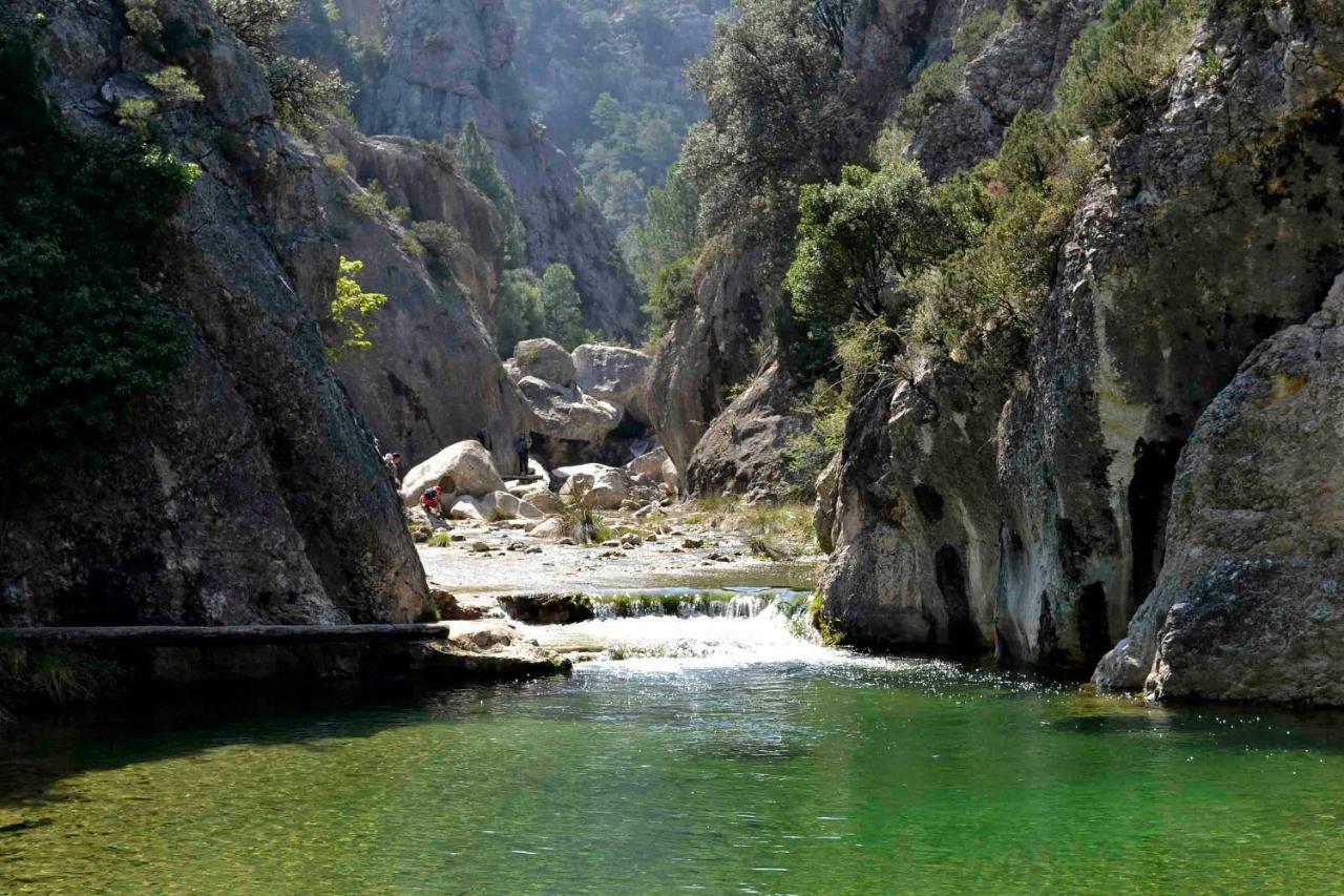 Casa El Pinar Hébergement de vacances Beceite