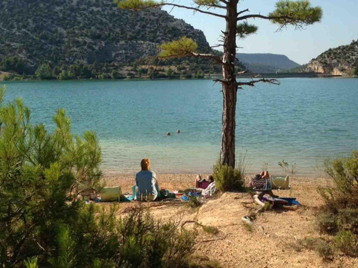 Hébergement de vacances Casa El Pinar