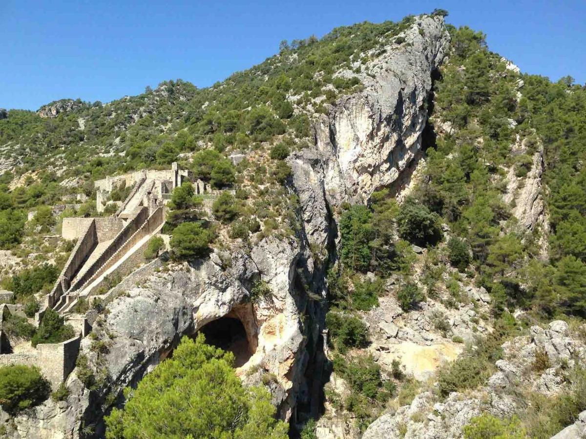 Casa El Pinar Hébergement de vacances Beceite