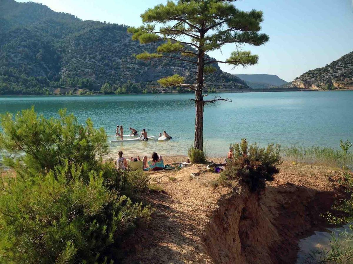 Casa El Pinar Hébergement de vacances